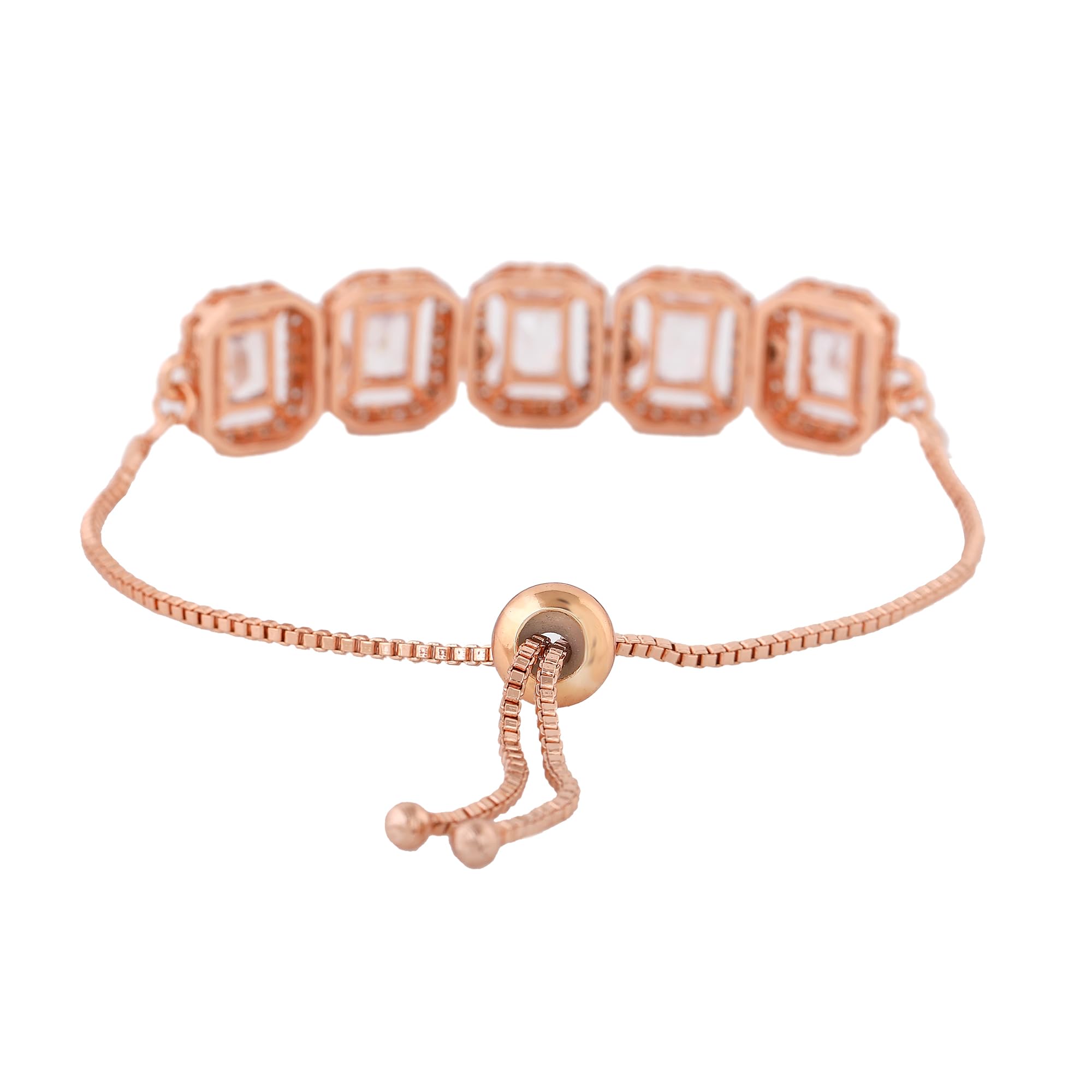 Stunning Square Bracelets for Her